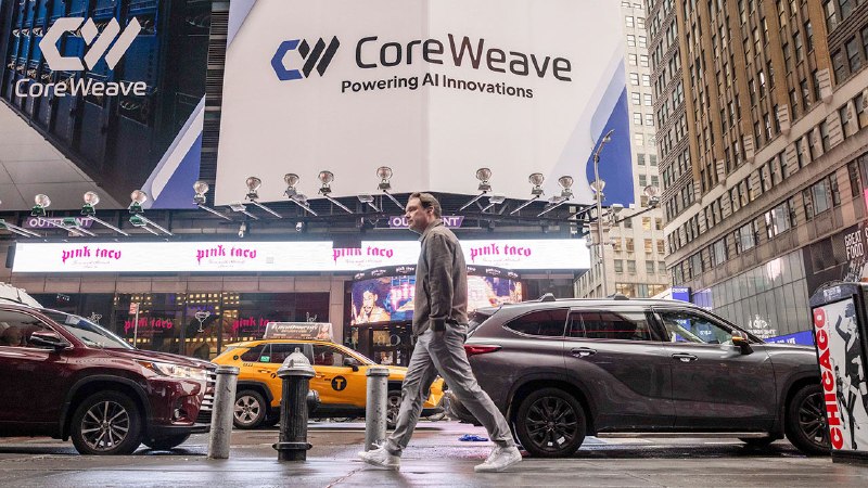 Neoclouds like CoreWeave are getting much bigger—and riskier