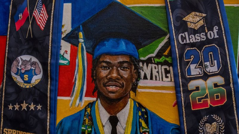 A Young Haitian Driven to Despair by ICE
