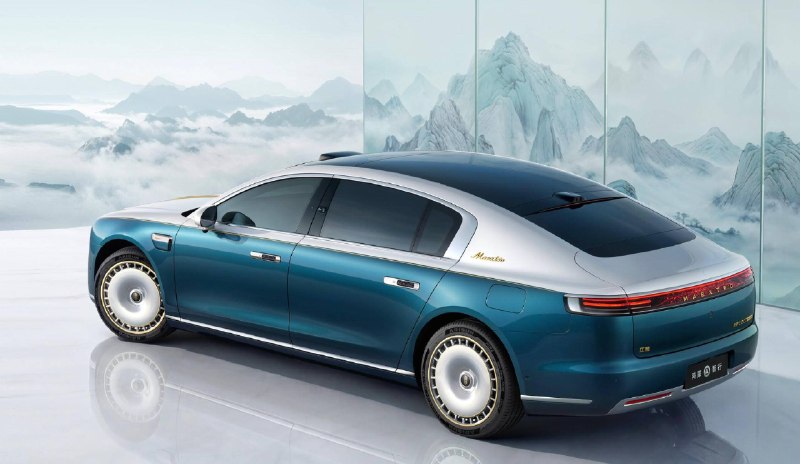 138.8 万元起，尊界 S800 Grand Design 典藏大观上市，豪华和技术都满了