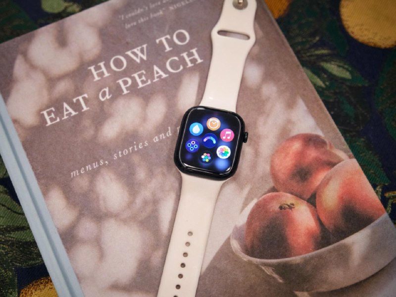 更懂你的心，也更懂你：Apple Watch Series 12 体验 - 少数派