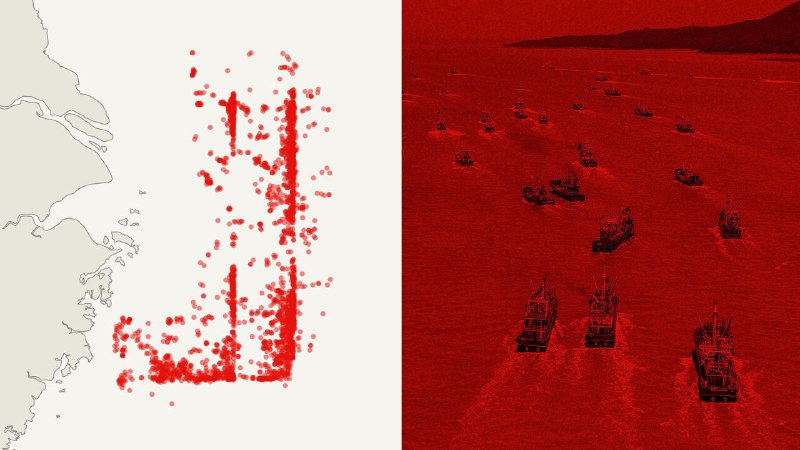China’s shadowy maritime militia is worryingly active