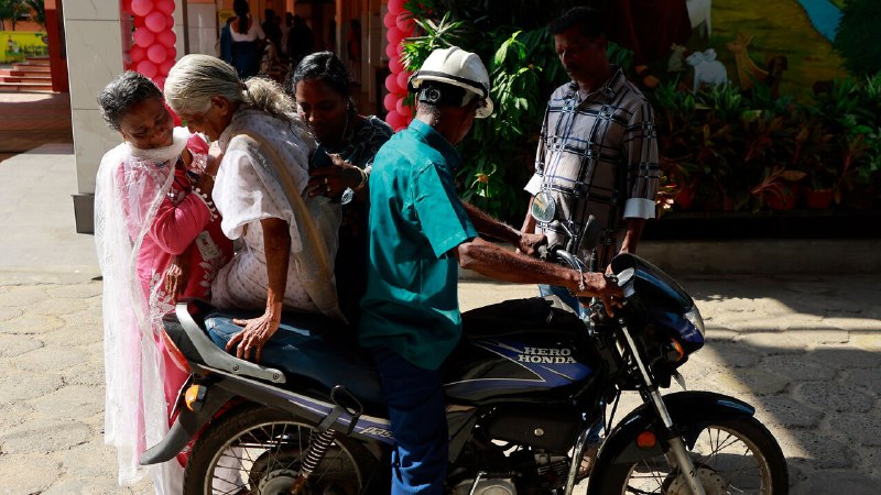 Asian governments are making children care for their parents