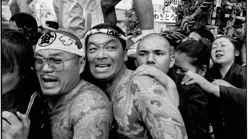 The Yakuza and the Way of the Would-Be Warrior