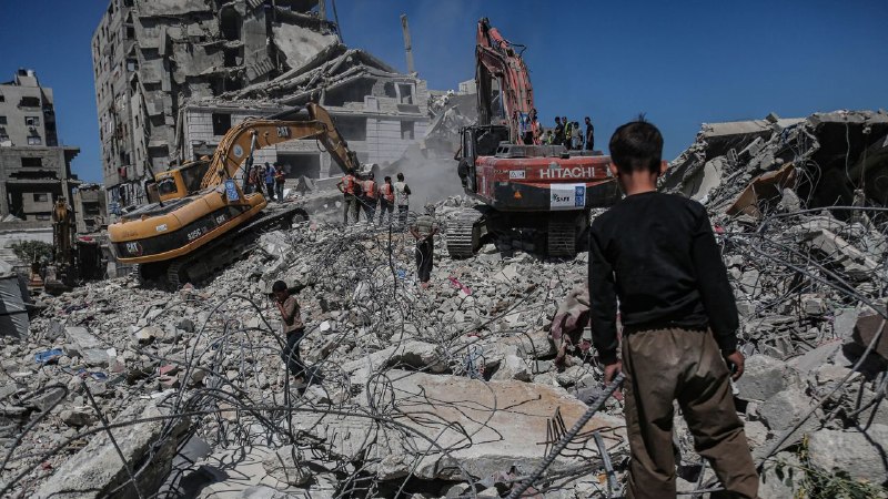 What Life Is Actually Like in Gaza Today