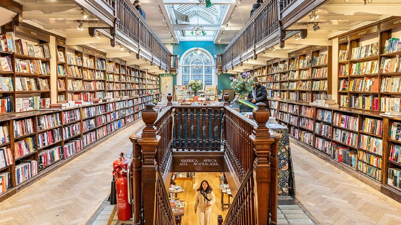 Plot Twist newsletter: The best bookshops in the world