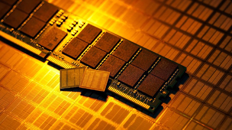 Is the semiconductor industry headed for an almighty crash?