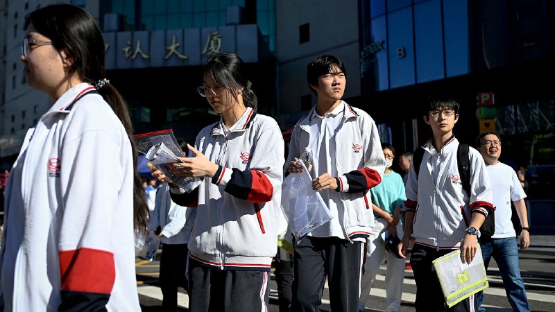 China’s notorious university-entrance exam is changing