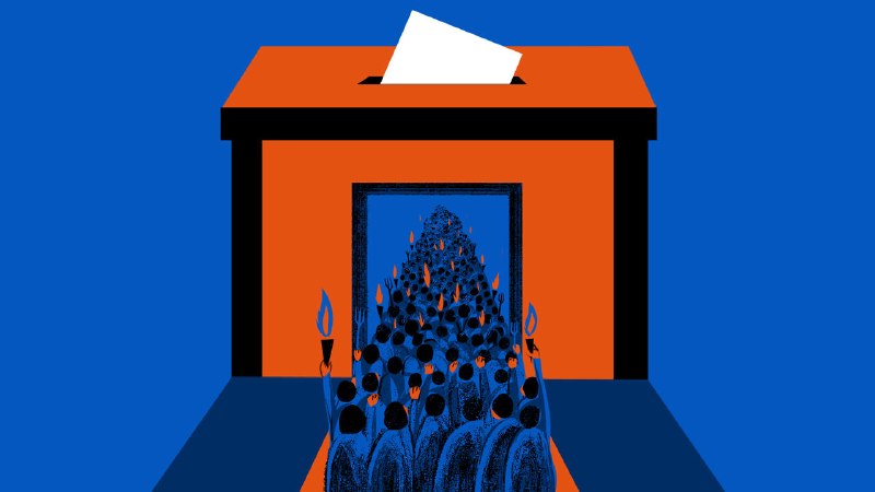 Democracy is stronger than it looks