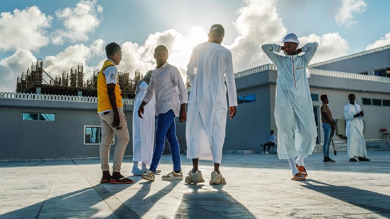 Mogadishu no longer deserves its deadly reputation