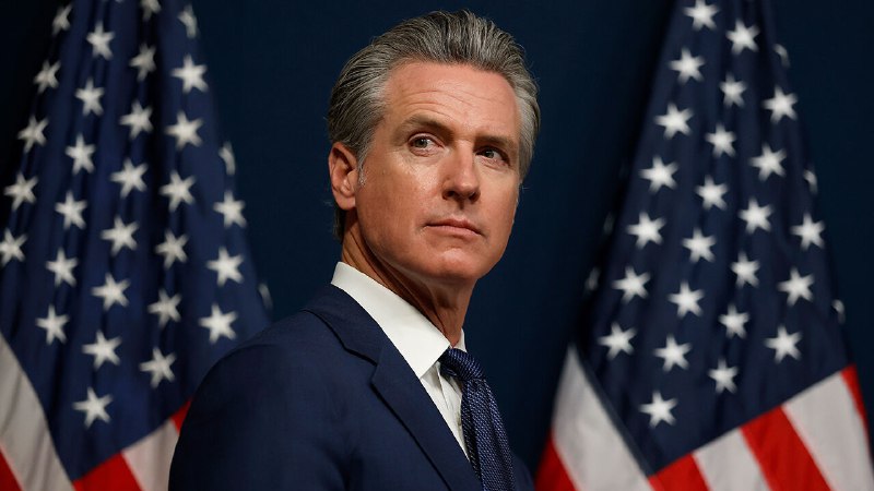 Gavin Newsom wants to reintroduce himself