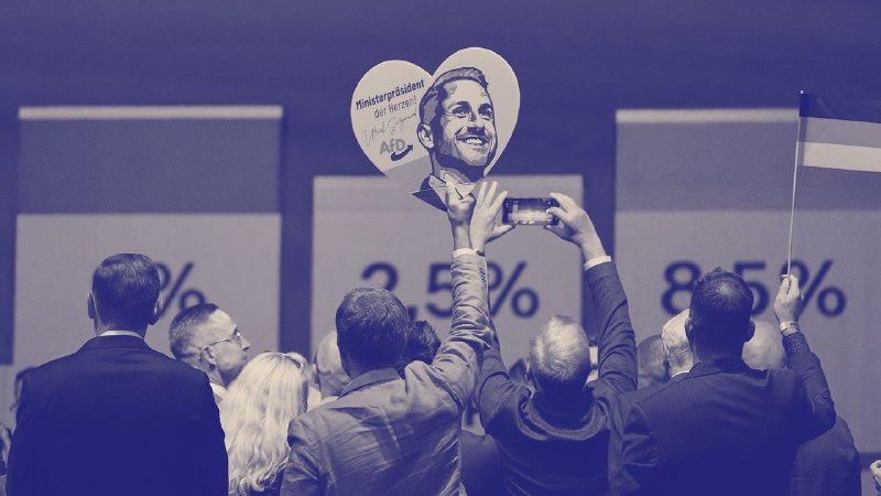 Can East Germany’s Cold War History Explain the Rise of the AfD?