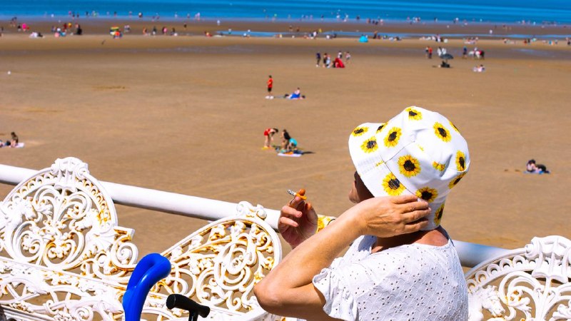 What a Blighted Beach Town Says About England’s Forgotten North