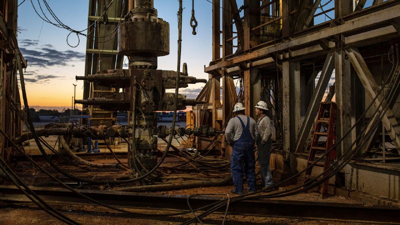 Oil prices could soon rise convulsively