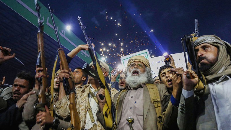 Saudi Arabia is locked in a dangerous stand-off with the Houthis