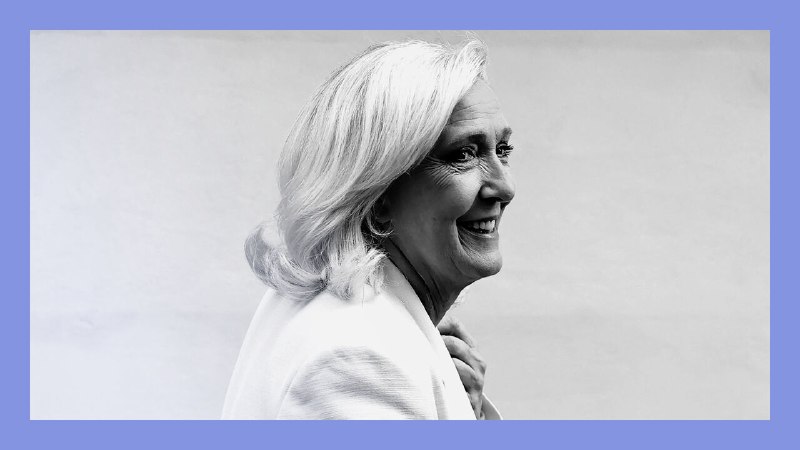 Marine warfare: Le Pen runs for president&nbsp;