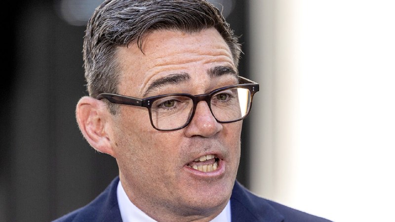 Andy Burnham and the politics of accents