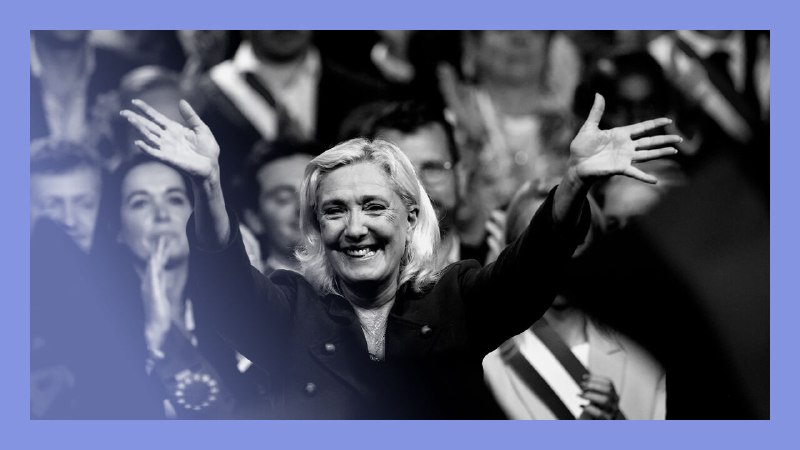 National front-runner: who can beat Le Pen?