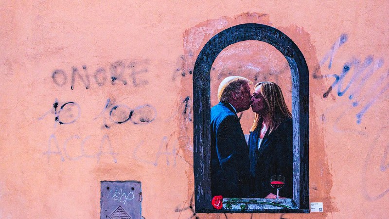 Both Donald Trump and Giorgia Meloni are begging for trouble