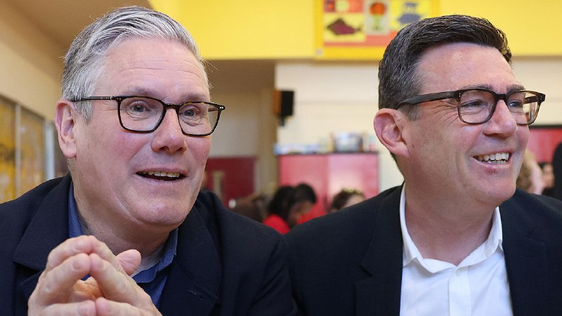 The battle to lead Labour—and Britain—hangs on a by-election