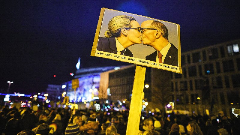 How the anti-AfD firewall broke German politics