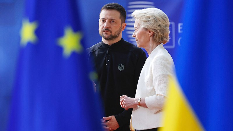 Ukraine is not a charity case
