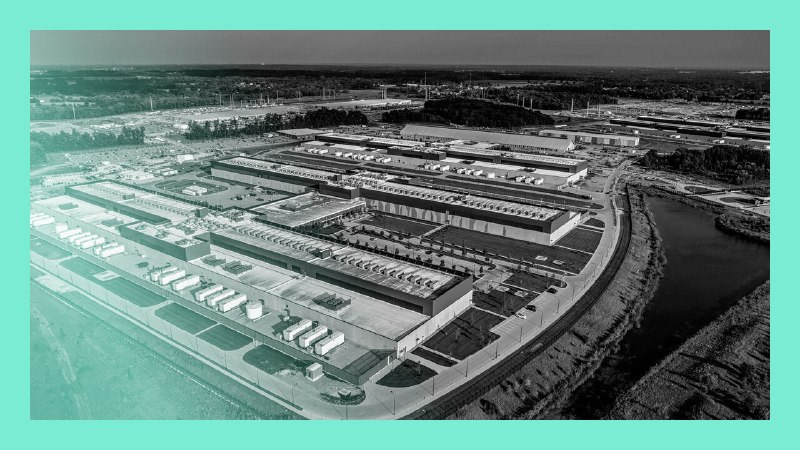 Will the data-centre backlash derail the AI boom?