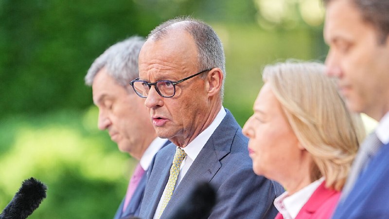 Is Germany’s government finally getting its act together?