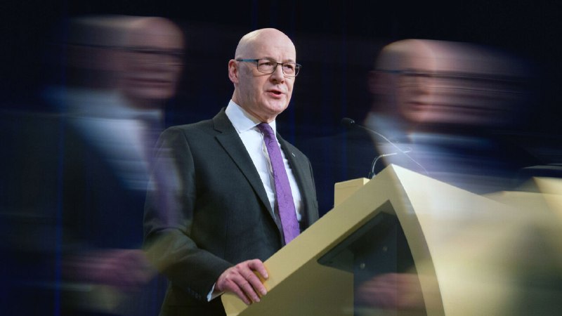 The Scottish National Party turns to the right
