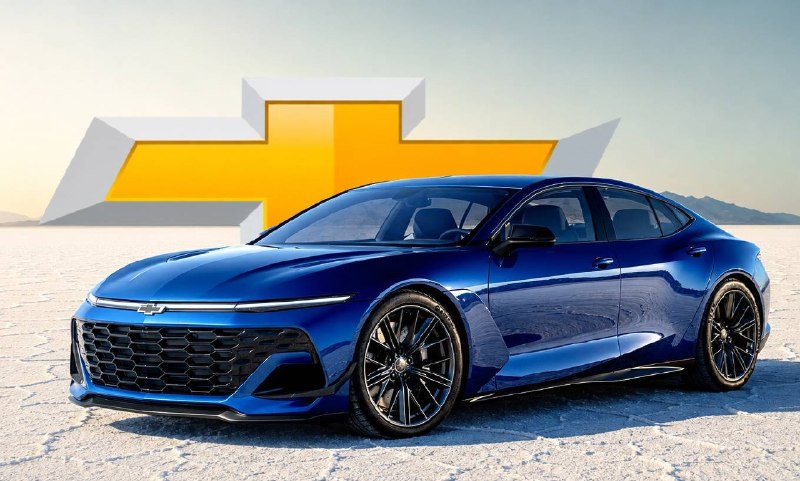 V8+手动挡，「大黄蜂」科迈罗推出四门版，但我们再也见不到它了