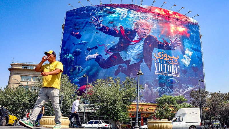 Iran will be able to shrug off America’s financial threats