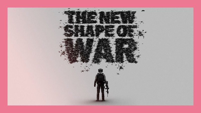 The new shape of war