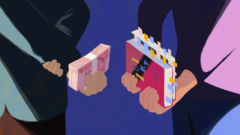 China’s tutoring crackdown has created a black market