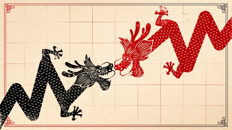 China is innovative. Its economy is a mess. Which matters more?