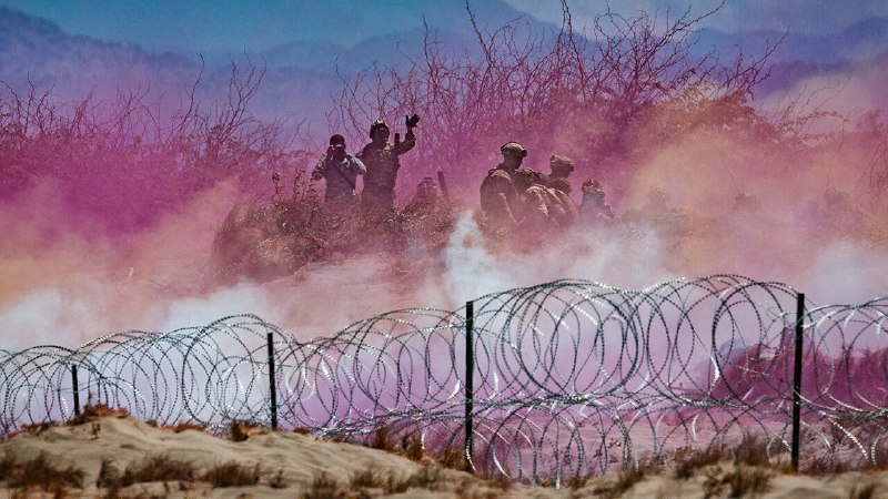 China is testing America’s defence lines in Asia