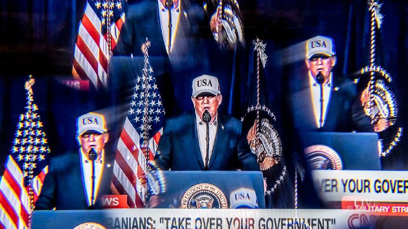 The End of Limits on a President’s Wars