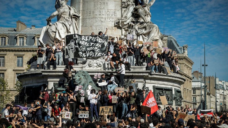 The French Student Protesters’ Demands Are Extremely Clear