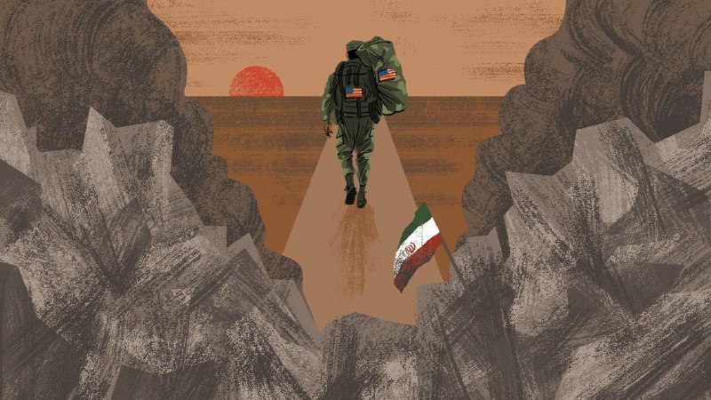 The Iran war could consume the Trump presidency