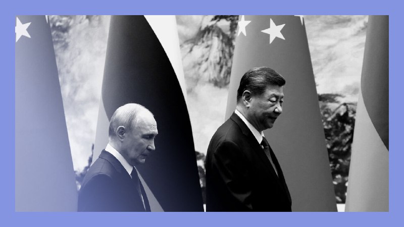 The Peking order: Xi meets Putin after Trump&nbsp;