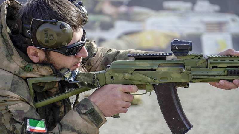 Chechnya’s boss cheers on Russia’s war, but quietly avoids it