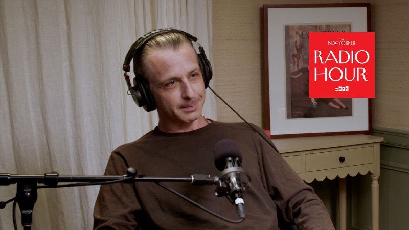 Jeremy Strong Is Not Quite Over It