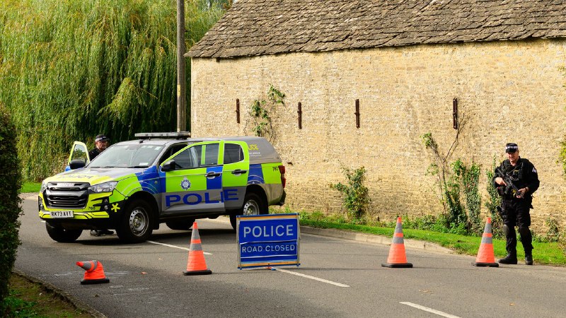 A foiled plot in Fairford is predictable but puzzling