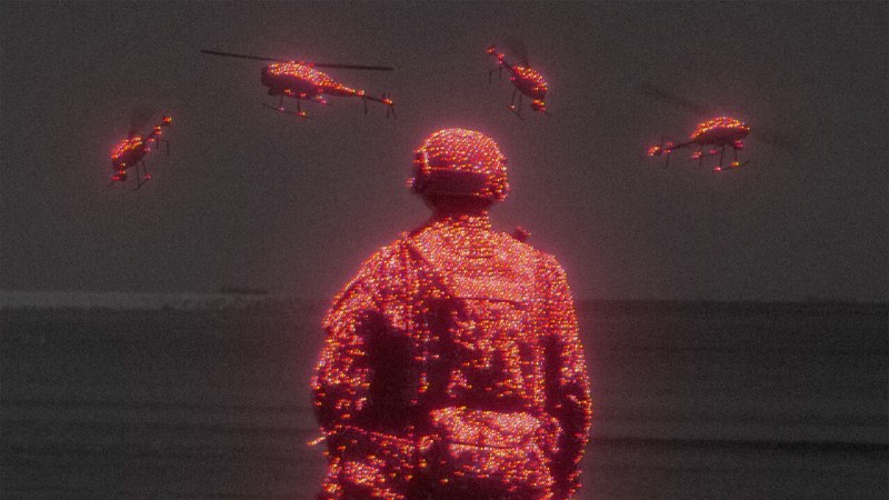 China would face a “hellscape” in a war over Taiwan