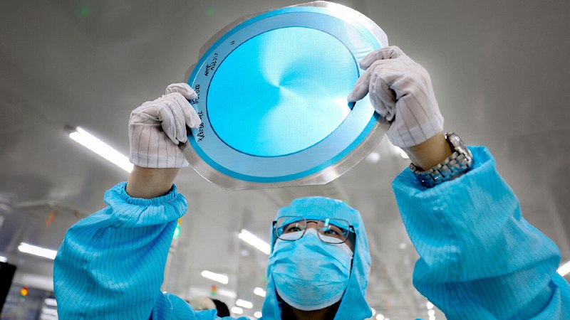 China’s semiconductor industry is racing to catch the West’s