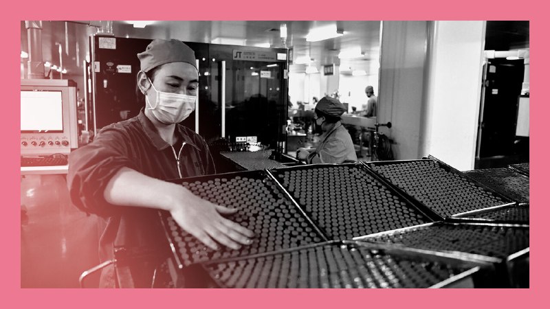 The value of Chinese Biotech