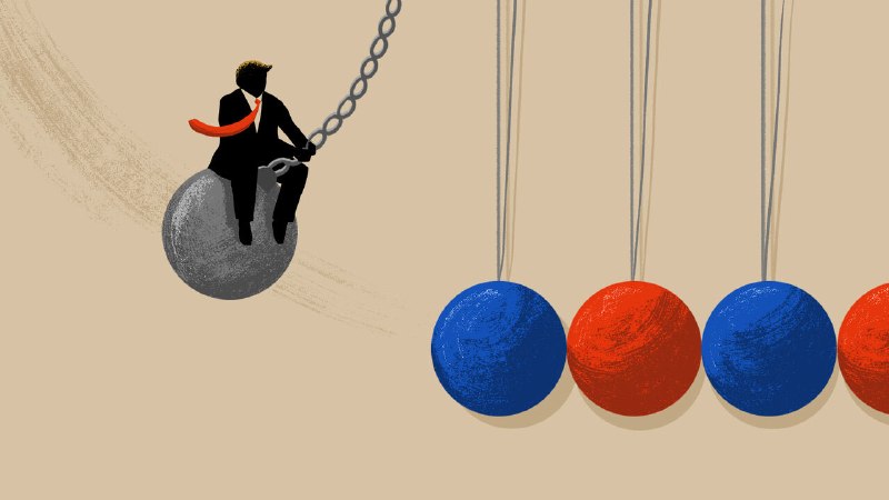 MAGA foreign policy is a mess. Democrats disagree on what comes next