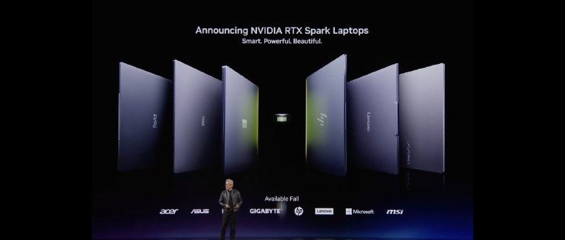 英伟达掀桌，Windows 终于迎来真 AI PC