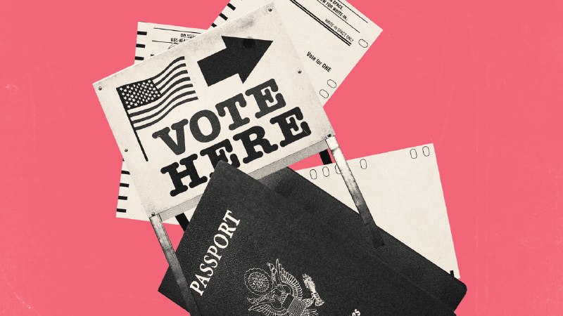 Donald Trump Is Still Trying to Make It Harder to Vote