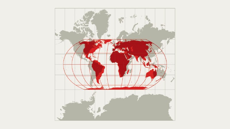 In search of the least wrong map