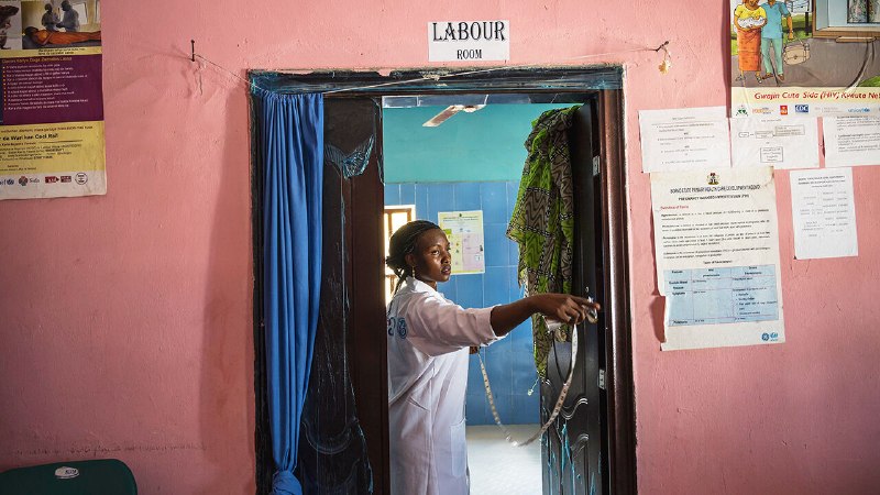 Too many Nigerian women are still dying in childbirth