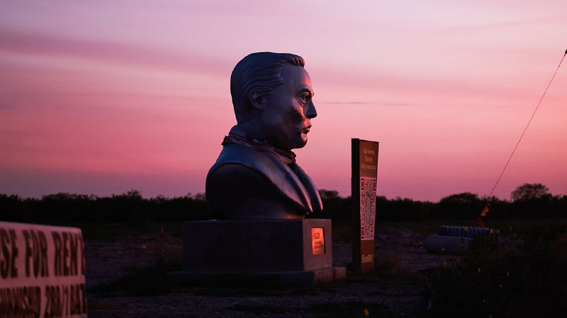 Elon Musk's foundation is opaque, miserly and self-serving